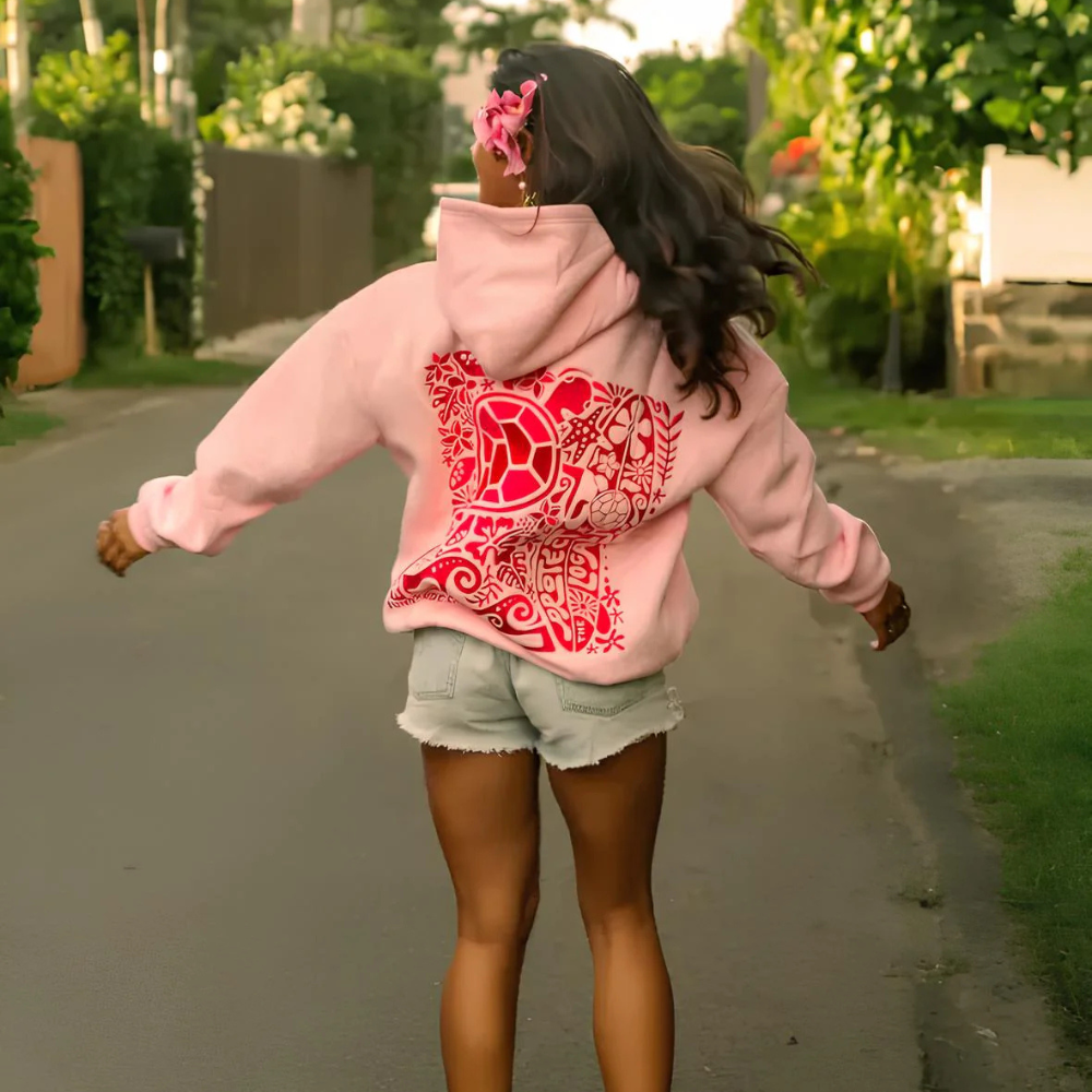 Save The Turtle Hoodie