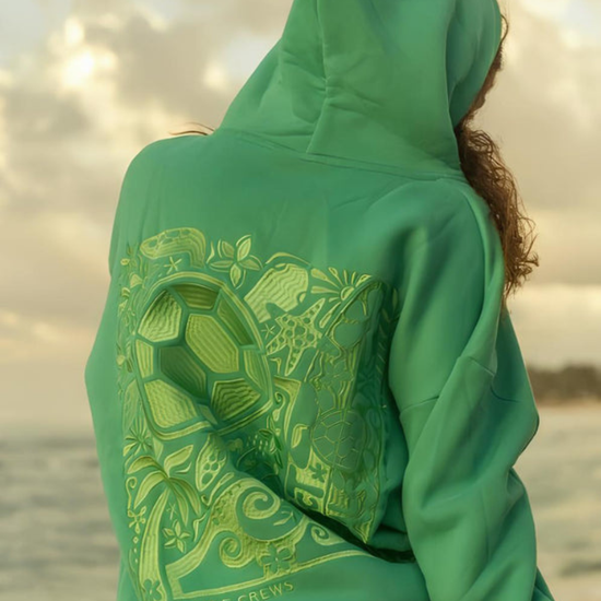 Save The Turtle Hoodie
