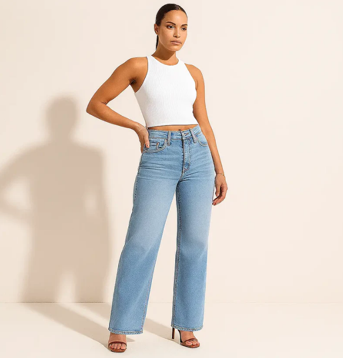 BBL Jeans By Leeylaa®