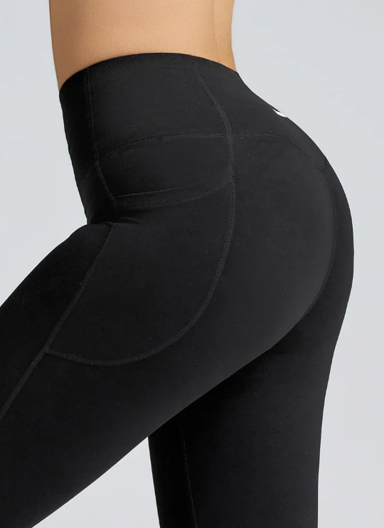 Leggings – Lift & Sculpt with Pockets