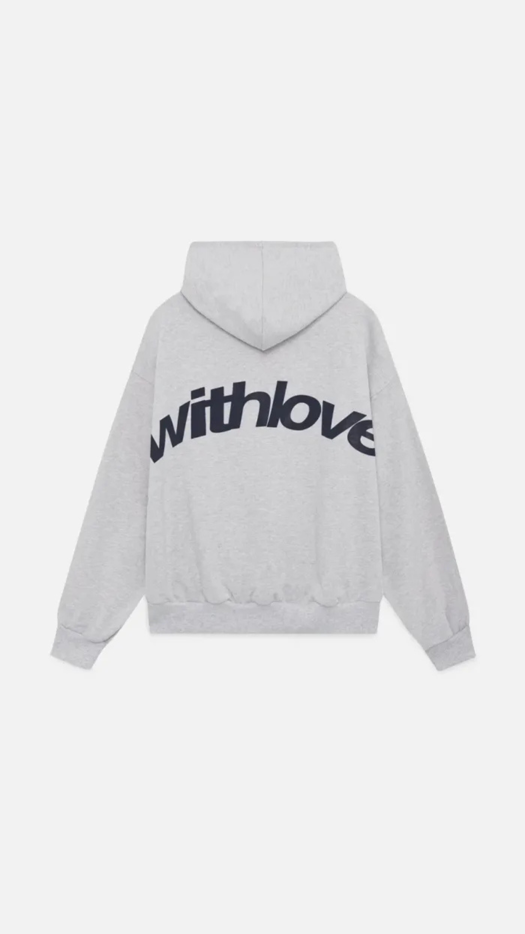 Bénéficiez de 70 % de réduction sur le Sweat à Capuche With Love aujourd'hui seulement 💕