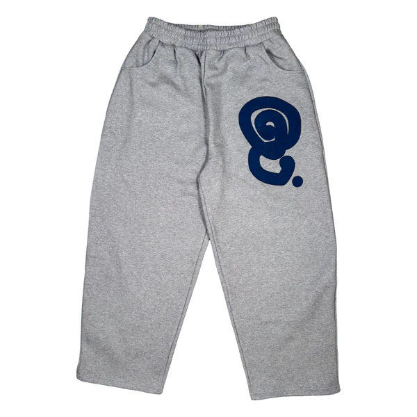 Wave Oversized Tracksuit