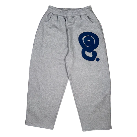 Wave Oversized Tracksuit