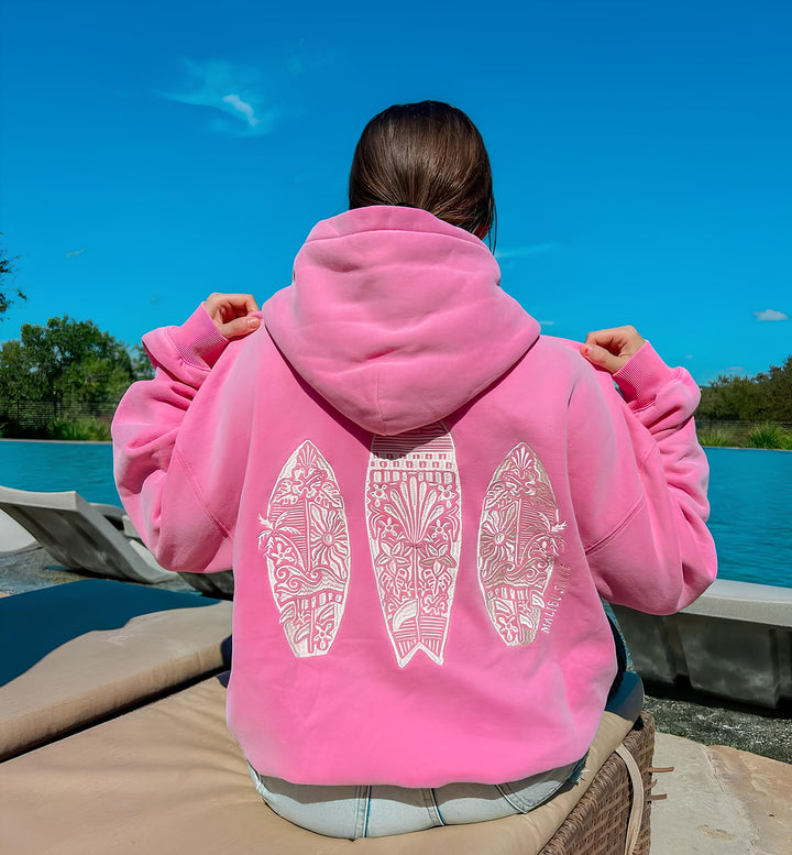 Get 70% Off On The Sunset Surf Hoodie Only Today 💕