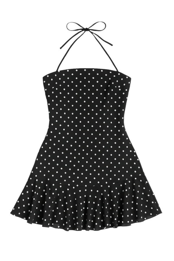 Dotted Darling Dress