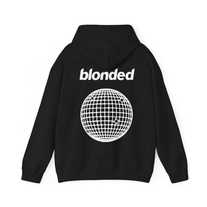 Blonde Hoodie