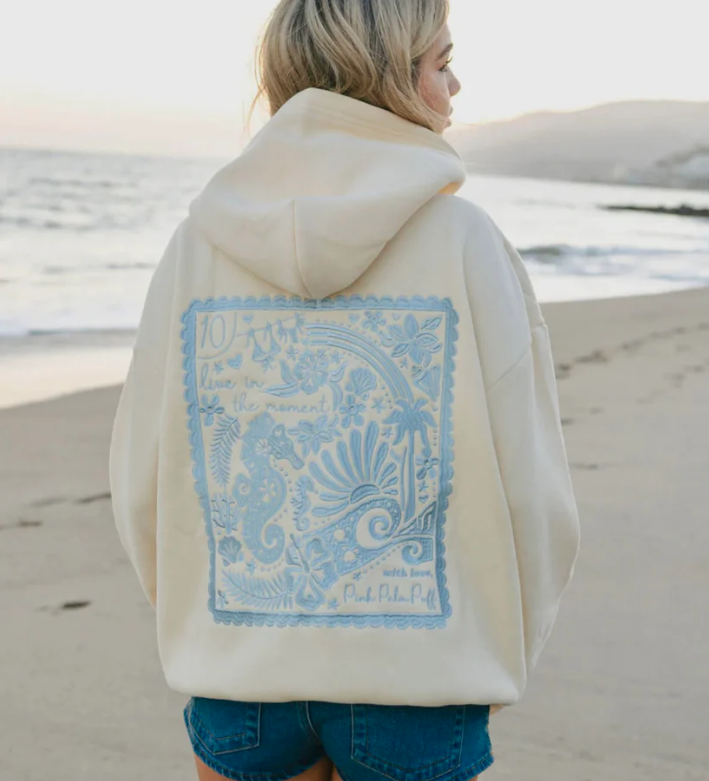 PPP x Embreigh Hoodie