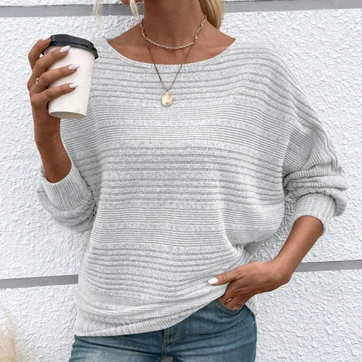 Soft Lines Sweater