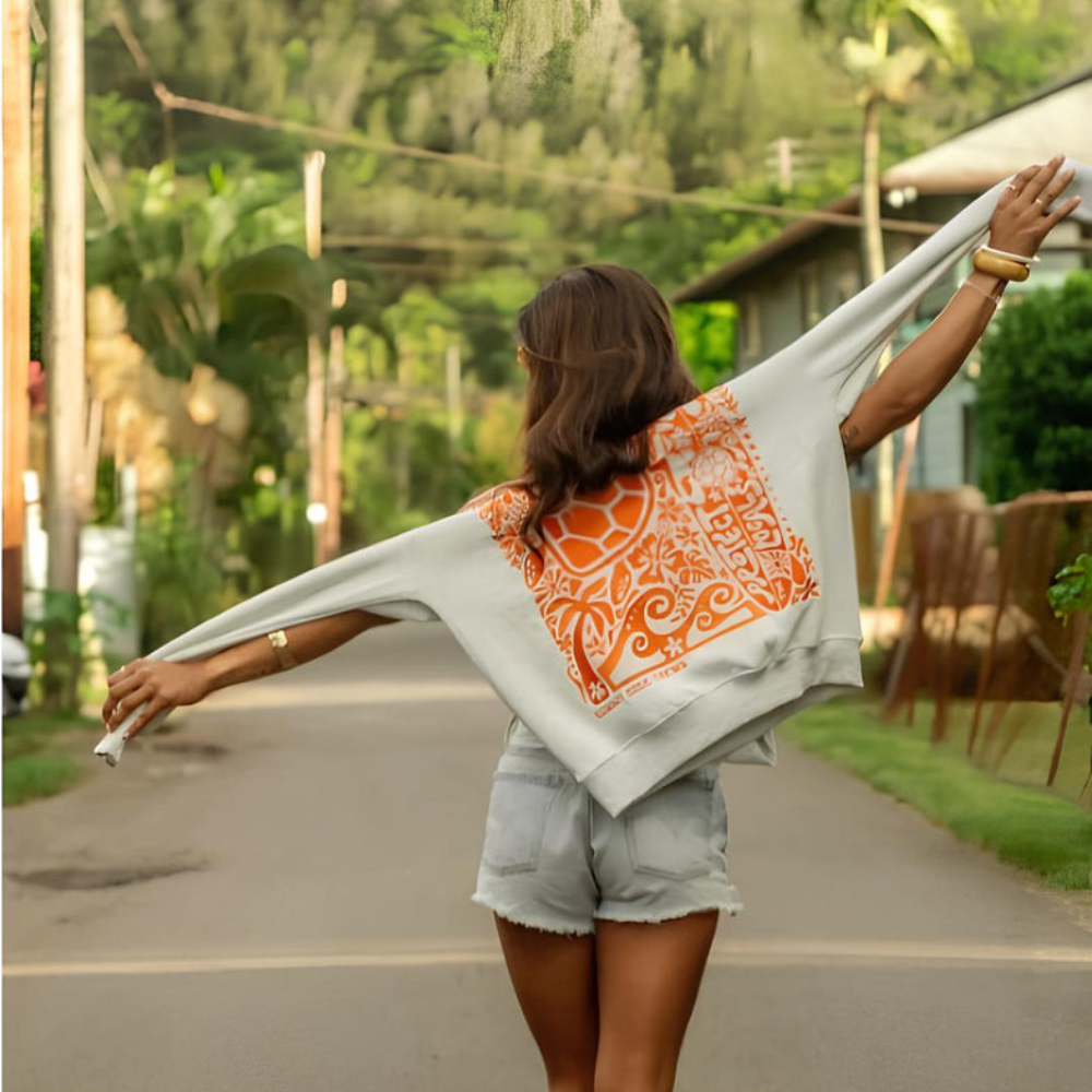 Save The Turtle Hoodie