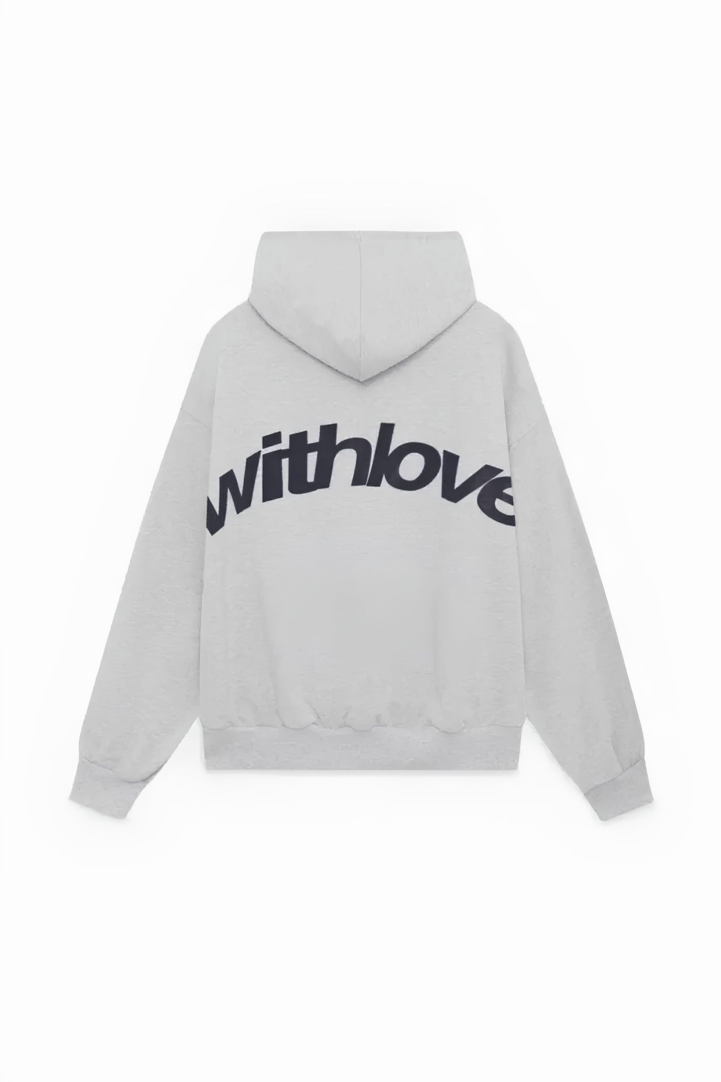 Bénéficiez de 70 % de réduction sur le Sweat à Capuche With Love aujourd'hui seulement 💕