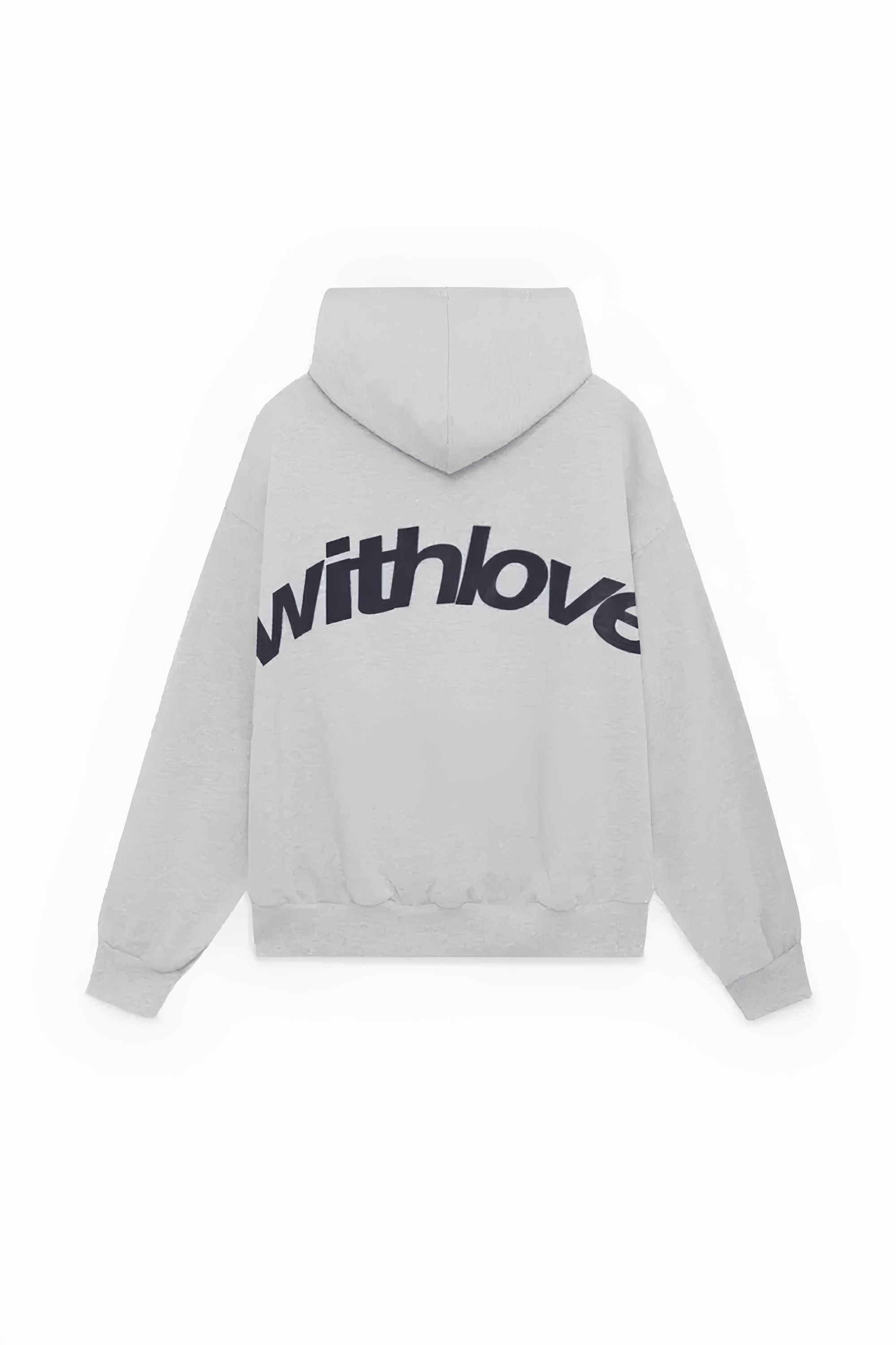 Bénéficiez de 70 % de réduction sur le Sweat à Capuche With Love aujourd'hui seulement 💕