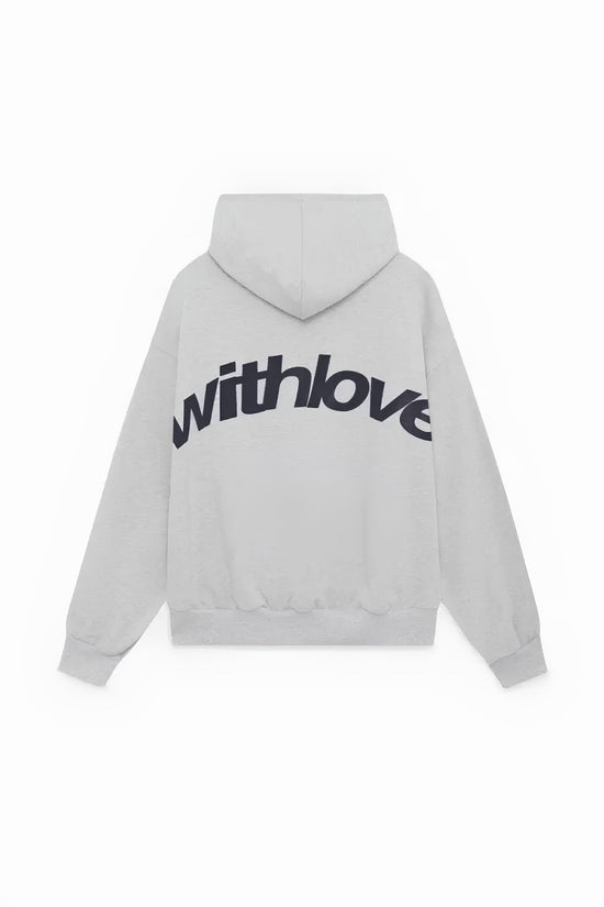 Bénéficiez de 70 % de réduction sur le Sweat à Capuche With Love aujourd'hui seulement 💕