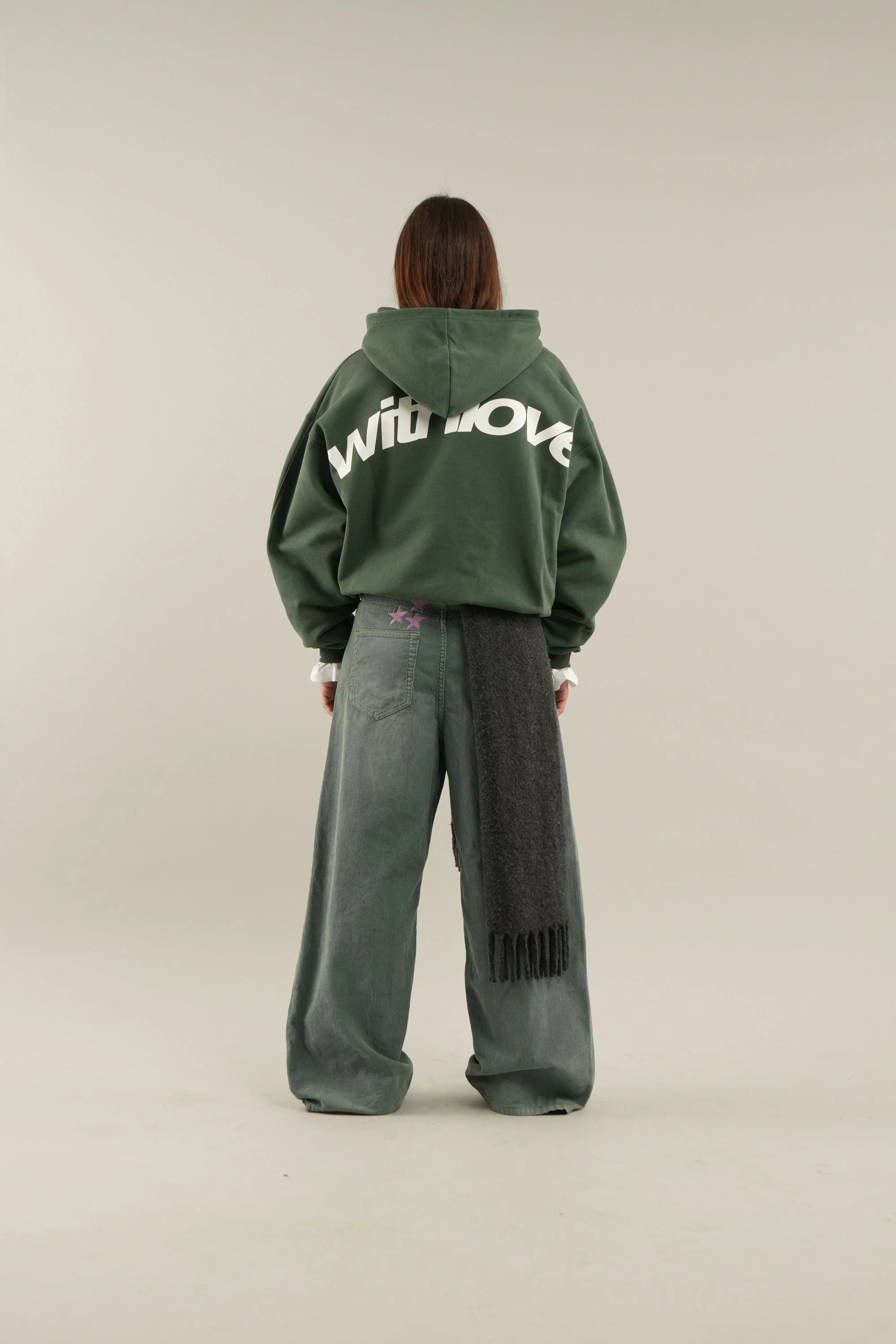 Get 70% Off On The With Love Hoodie Only Today 💕