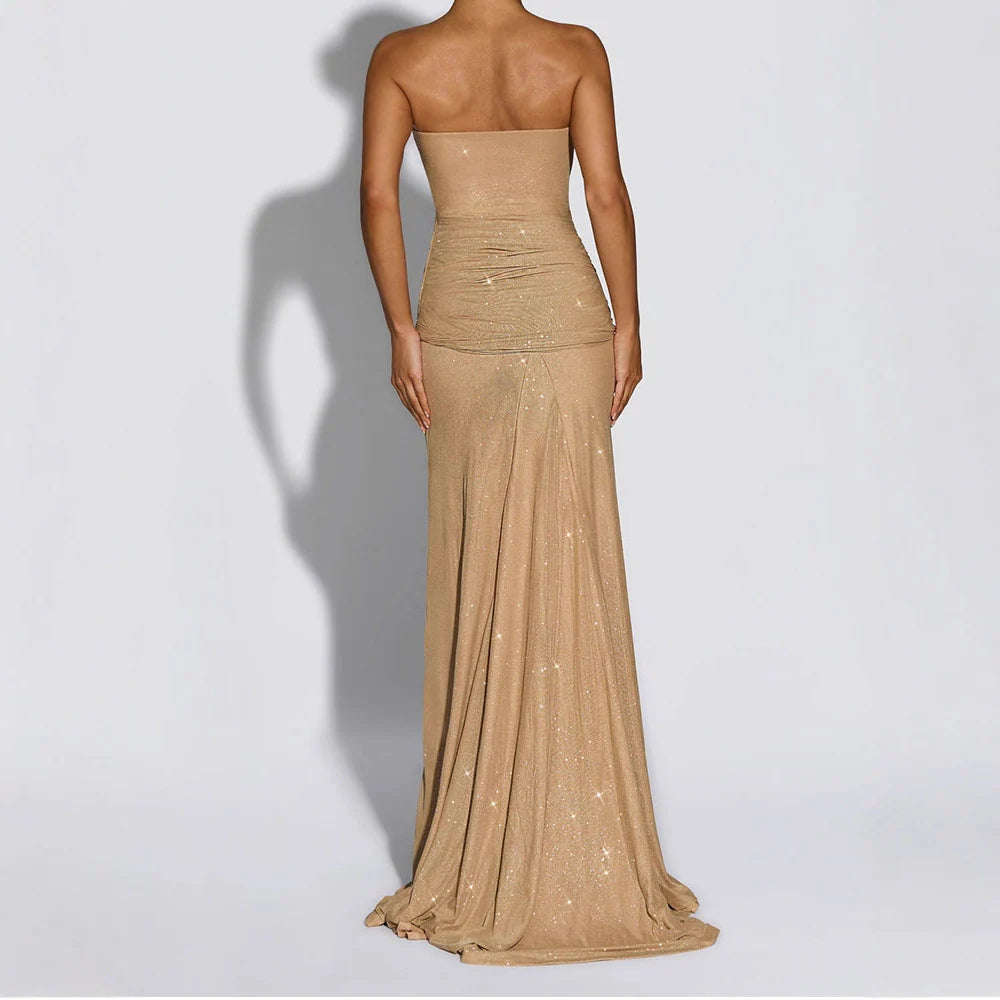 Sparkle Maxi Dress
