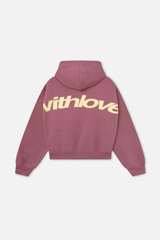 Get 70% Off On The With Love Hoodie Only Today 💕