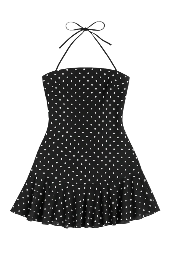Dotted Darling Dress