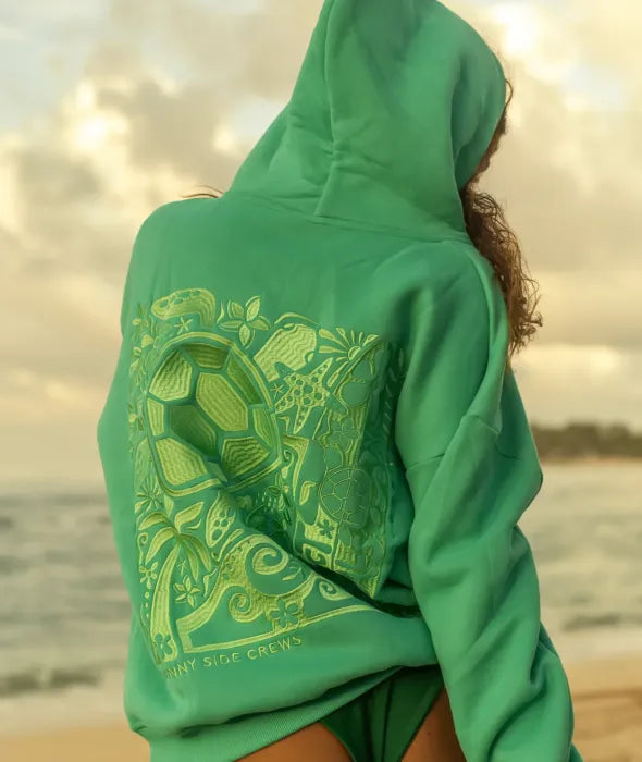 Sunny Shores Hoodie