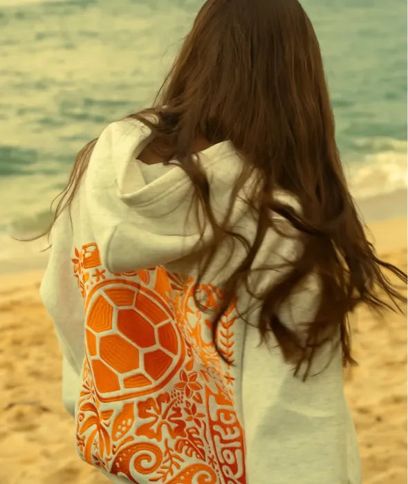 Sunny Shores Hoodie