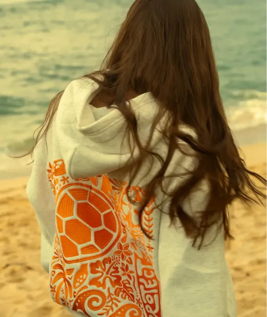 Sunny Shores Hoodie