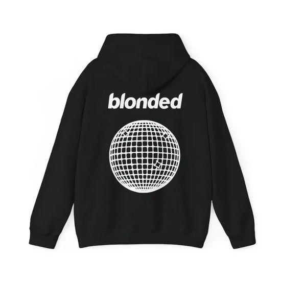 Blonde Hoodie