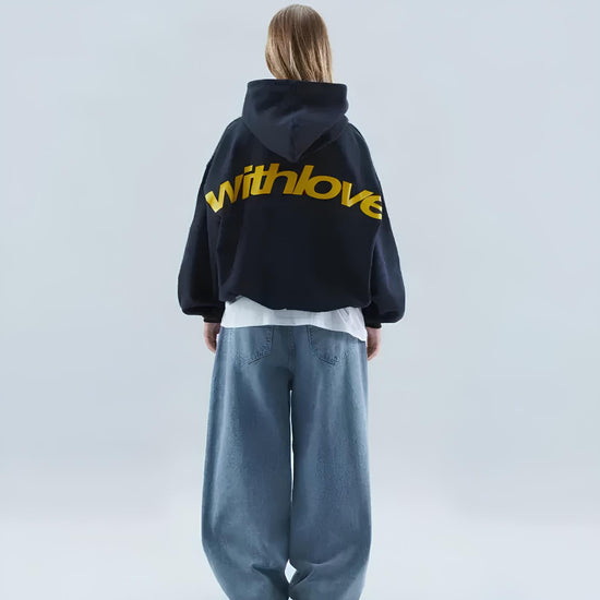 Get 70% Off On The With Love Hoodie Only Today 💕