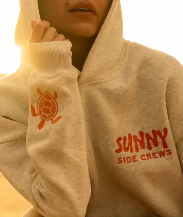 Sunny Shores Hoodie