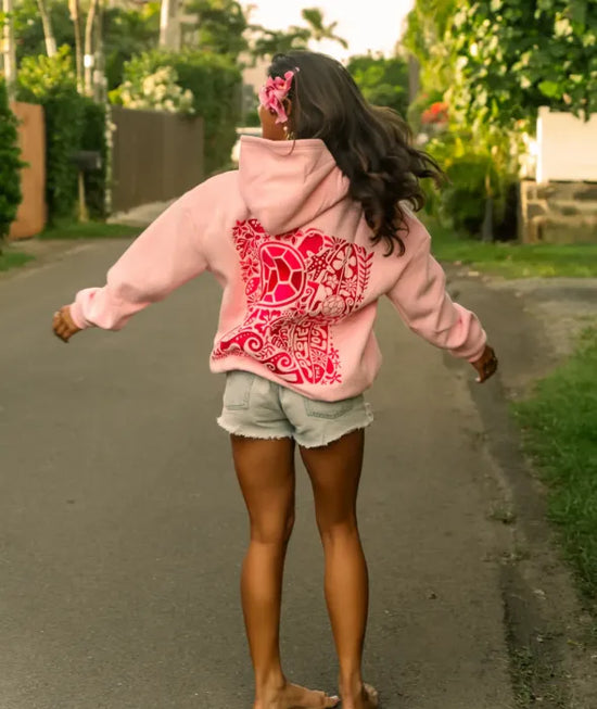 Sunny Shores Hoodie