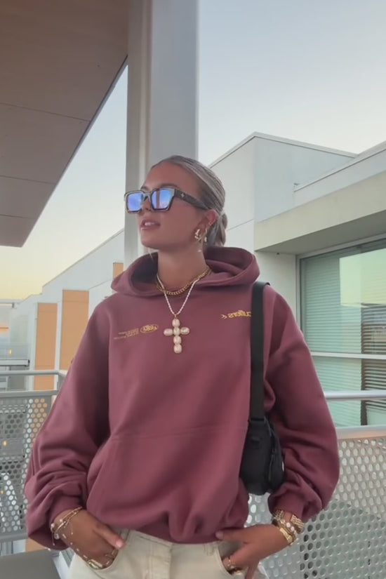 Get 70% Off On The With Love Hoodie Only Today 💕