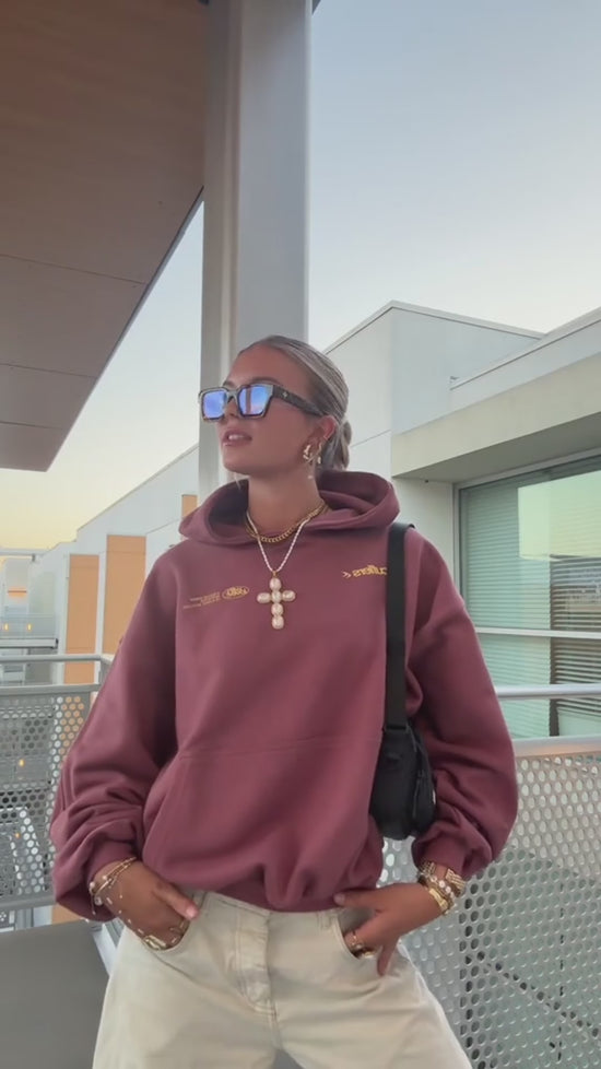 Get 70% Off On The With Love Hoodie Only Today 💕